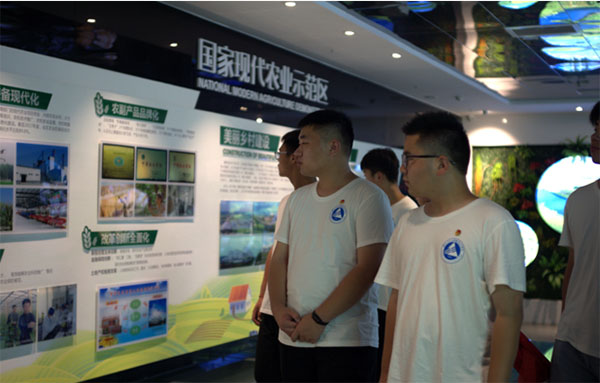 安徽水電學子：相約宿州宿州行，傳遞助農(nóng)情