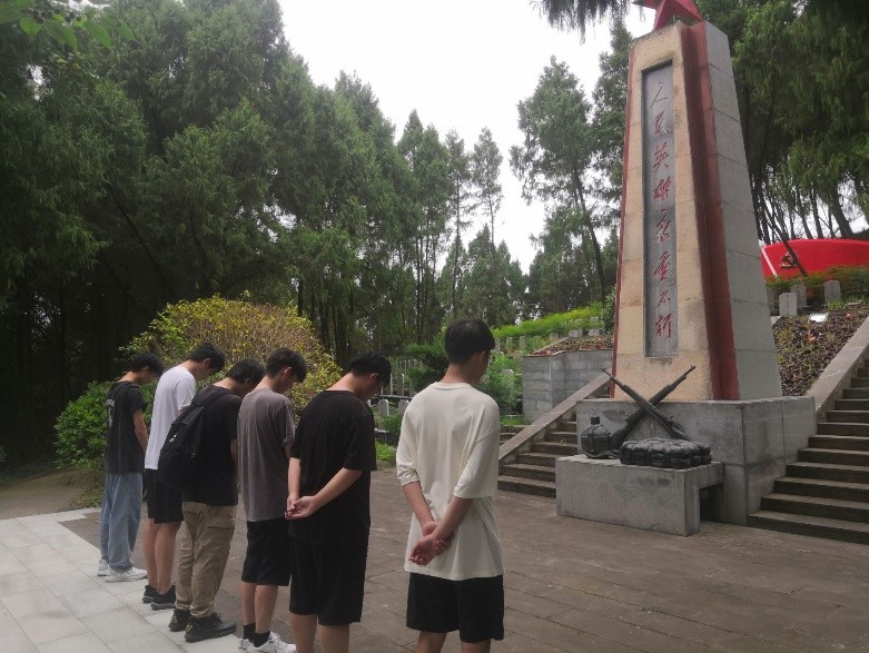閬中紅色印記，青春實(shí)踐篇章——暑期三下鄉(xiāng)紅色文化宣傳紀(jì)實(shí)