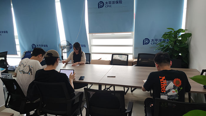 湘潭大學知識產(chǎn)權學院研究生赴湖南省知識產(chǎn)權保護中心