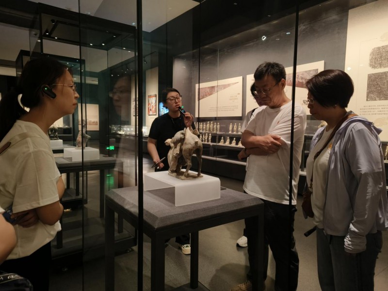 穿越千年塵埃，探尋文化根脈