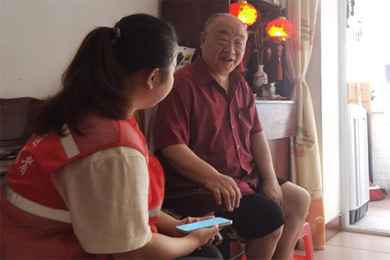 尋訪老兵足跡，講好英雄故事