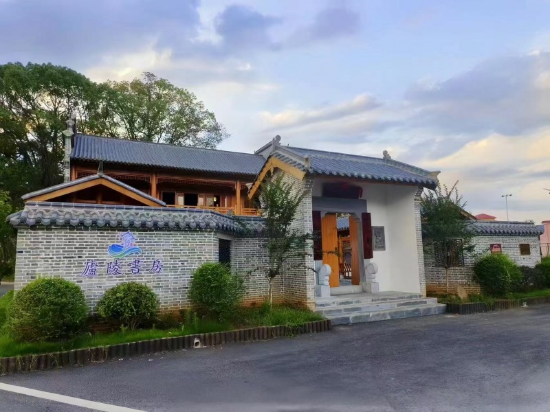 江西農(nóng)業(yè)大學(xué)大學(xué)暑期社會實踐團(tuán)赴蓮洲書院開展三下鄉(xiāng)活動