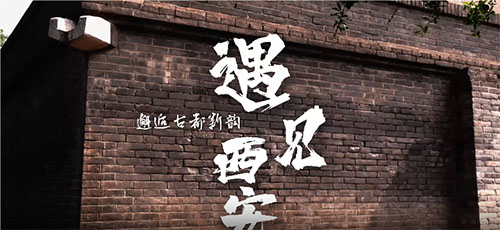 南昌大學“尋歷史文脈，踐文明新風”實踐隊赴西安開展社會實踐