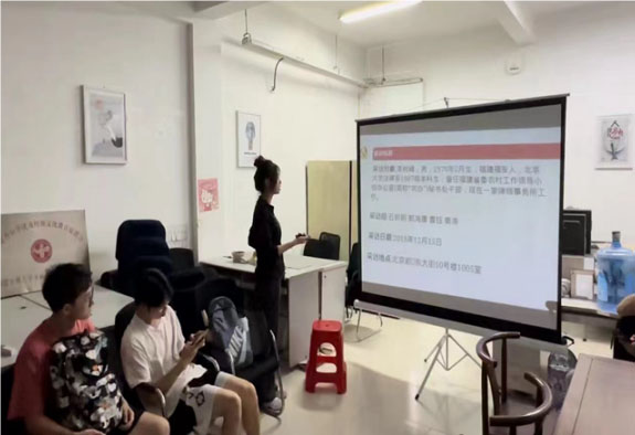 青春如歌赴鄉(xiāng)野，僑鄉(xiāng)繪夢映彩霞——大學(xué)生暑期實踐，以志為馬繪鄉(xiāng)村振興錦繡圖