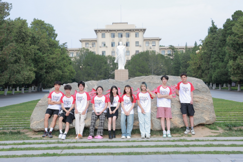 北京科技大學(xué)“本心研續(xù)行者吾疆實踐團(tuán)”赴新疆喀什深調(diào)研：探索非遺文化，續(xù)寫時代新
