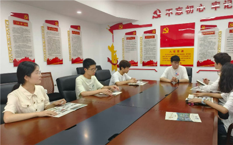 尋其所需，知其所好：安財(cái)學(xué)子赴安徽省一區(qū)四縣開展實(shí)地調(diào)研