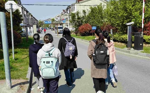 “人間重晚晴”——蘇州大學(xué)老有所護(hù)團(tuán)隊(duì)走訪長(zhǎng)護(hù)險(xiǎn)居