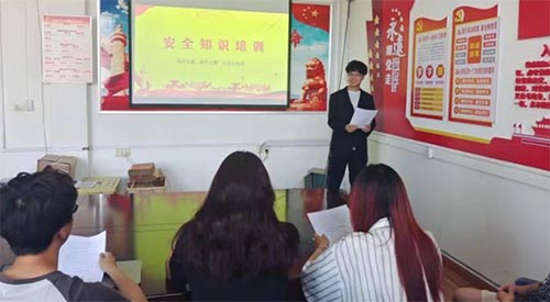 科普傳統(tǒng)齊飛，支教傳承共贏