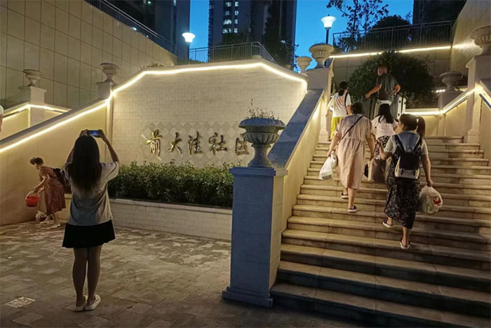 深情感悟田間，在夜市煙火間的夏日收獲