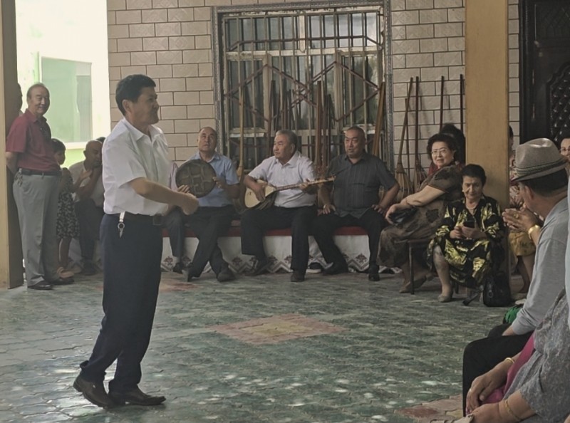 傳播天籟佳音，助力鄉(xiāng)村振興