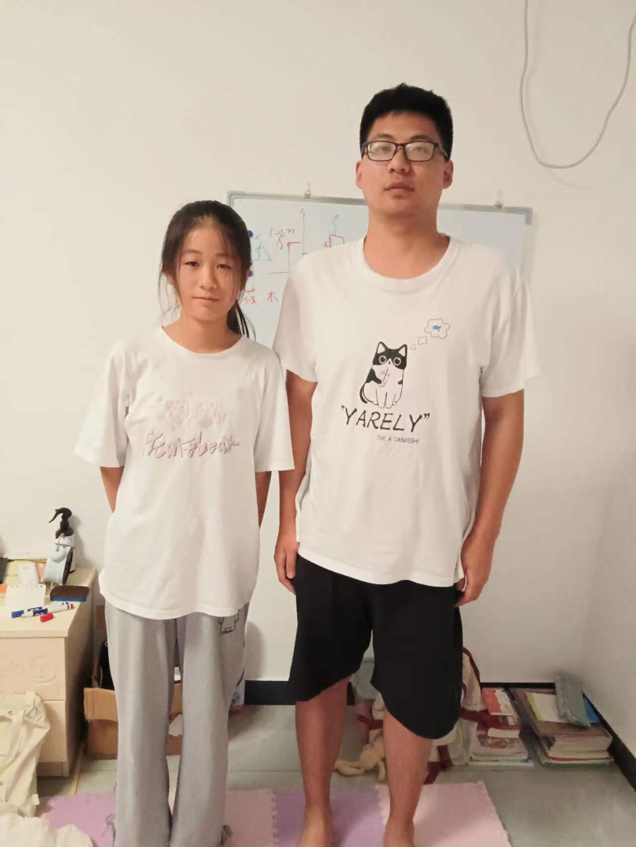   “情牽留守，愛暖童心”——淮北師范大學(xué)義務(wù)支教與調(diào)
