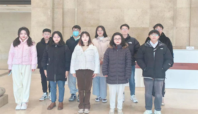 實踐之聲|篤行筑夢旅程，“宿”說青春活力