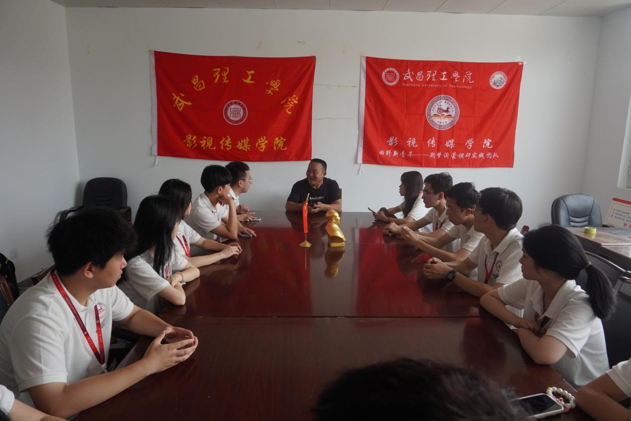 推動鄉(xiāng)村振興，“溯夢沂蒙”調(diào)研團(tuán)隊助力打通農(nóng)村居家養(yǎng)