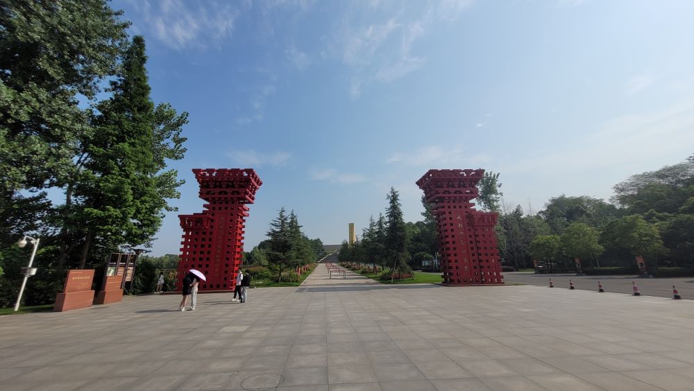 訪紅色基地，尋歷史足跡