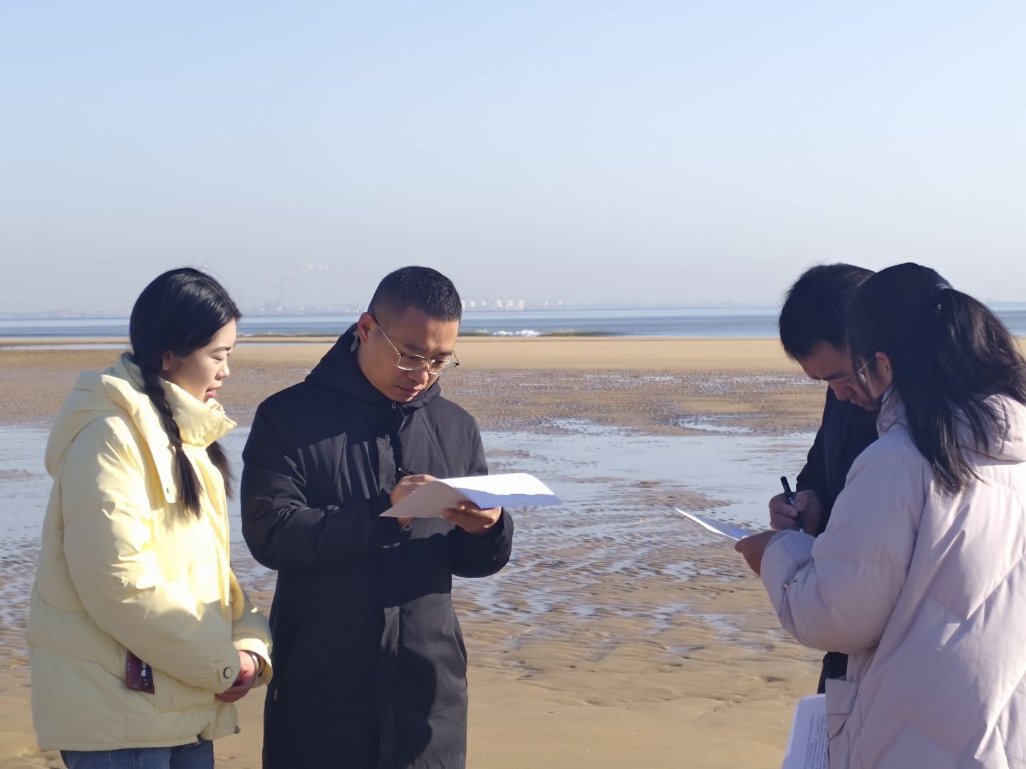 踏尋土地變遷軌跡，解鎖碳排放“減”法密碼