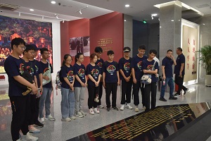 長安大學學子赴太原：千秋非遺傳神韻，燎原星火醒人心