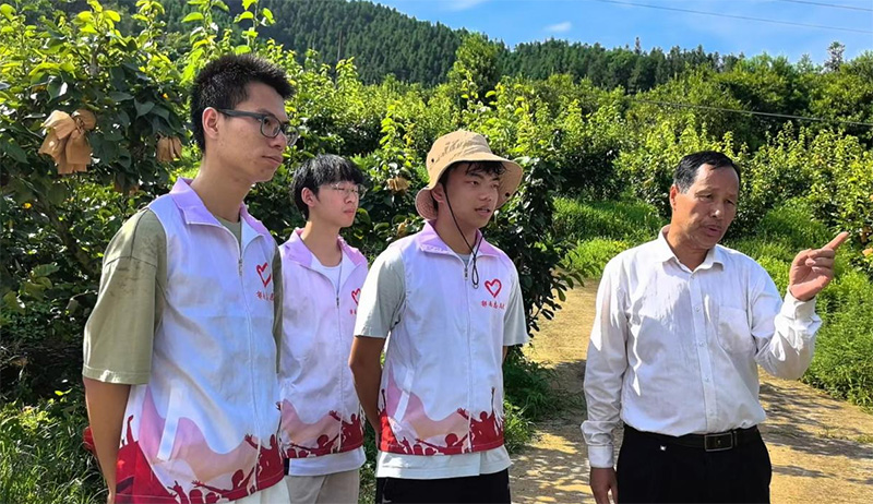 大學(xué)生開發(fā)小程序，讓大山里的“土特產(chǎn)”銷往全國(guó)