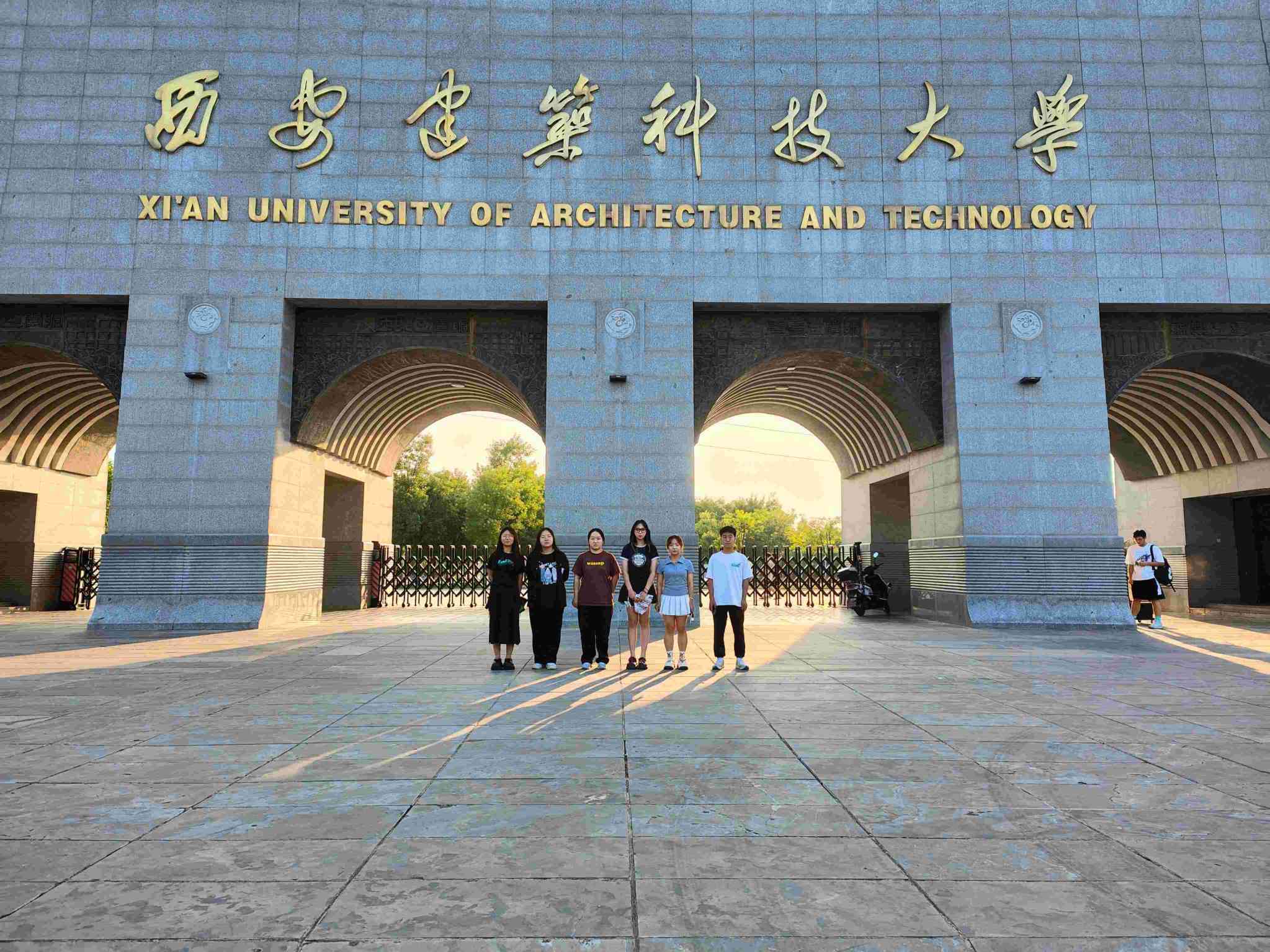探訪古城建筑，傳承文化瑰寶