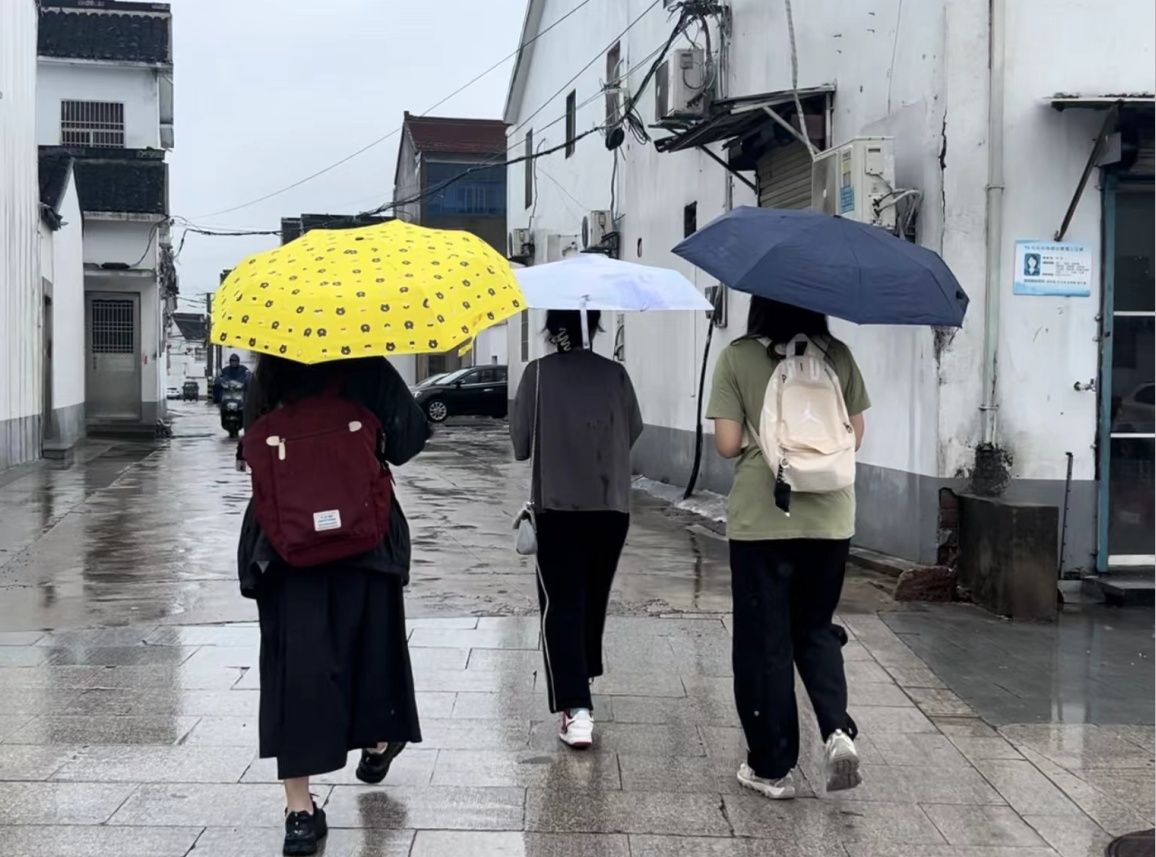 南財(cái)學(xué)子三下鄉(xiāng)：青衿之志篤行遠(yuǎn)，智匯土地賦新能