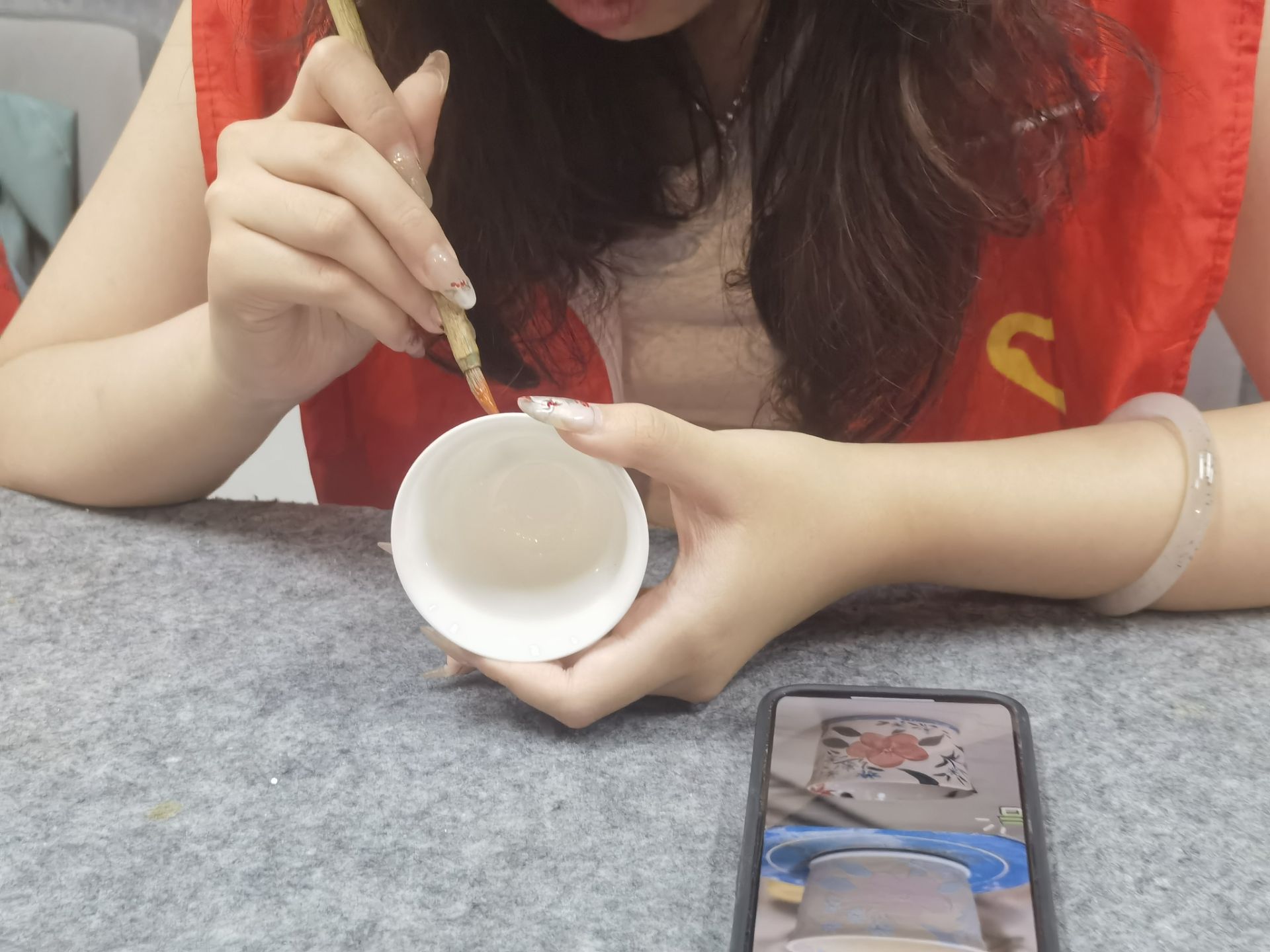 體驗(yàn)非遺文化，賡續(xù)匠人精神