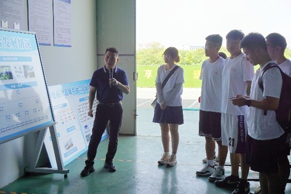 海學溪行，智啟希望——大連海事大學航海青年志愿服務隊在貴溪市開展社會實踐活動
