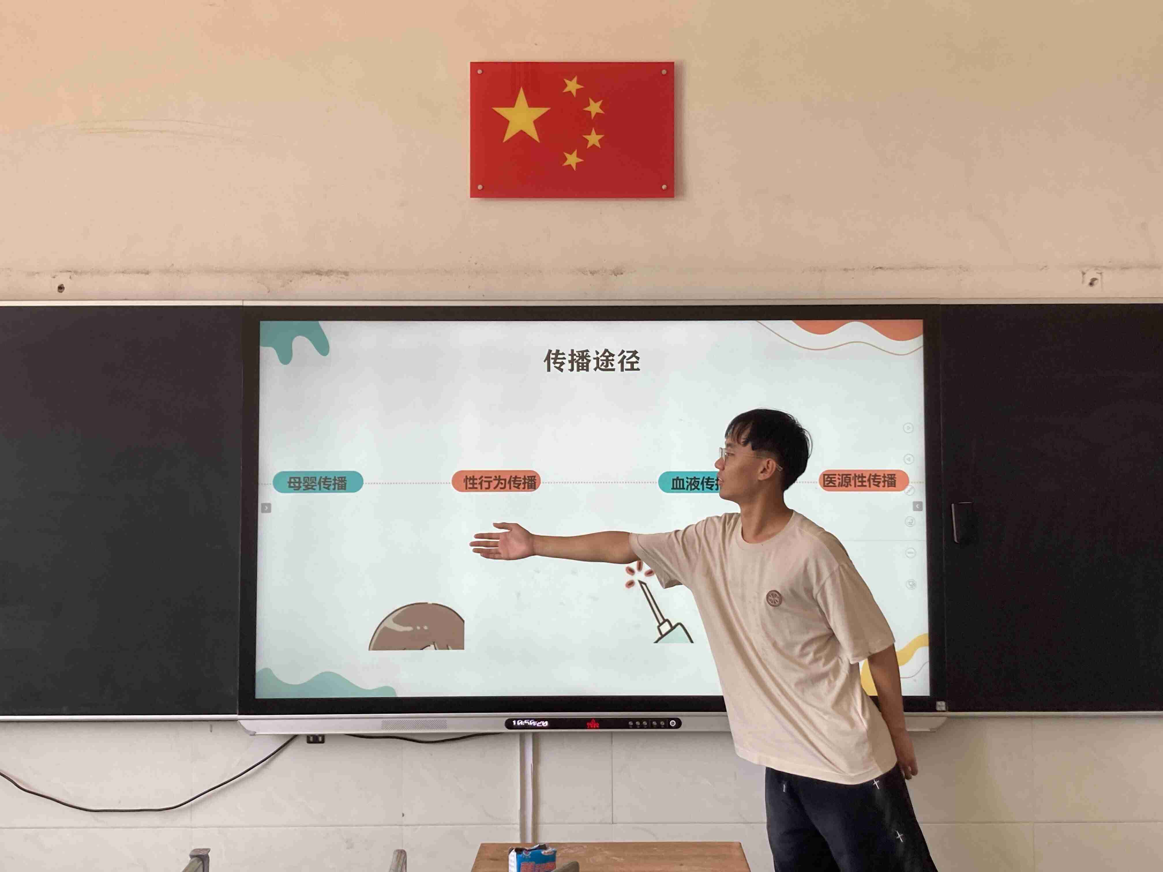 乙肝知識(shí)科普活動(dòng)