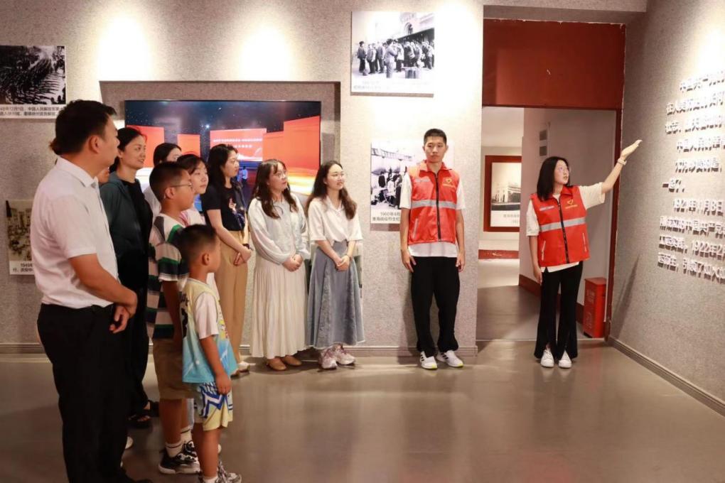 尋訪紅色印記 傳承紅色精神————應用數(shù)學學院：探訪江蘇省第一個黨支部