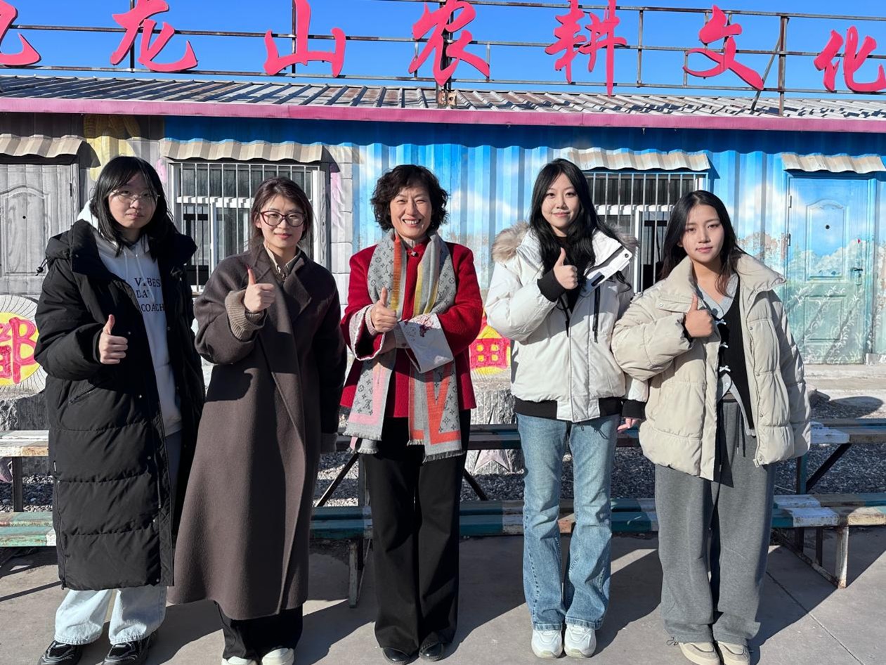 星火賦能促振興，鄉(xiāng)村蝶變繪新景 ——巴瑟斯未來農(nóng)業(yè)科技學院開展“鄉(xiāng)村守望者，振興