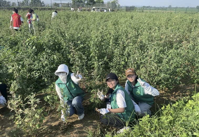 用青春熱血探興，為非遺傳承貢獻(xiàn)力量
