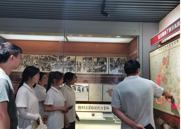 長安大學(xué)赴陜西渭南“鄉(xiāng)村振興，服務(wù)三農(nóng)”暑期社會(huì)實(shí)踐