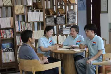 華溪村黨支部書記王祥生：堅守初心，為家鄉(xiāng)發(fā)展默默奉獻