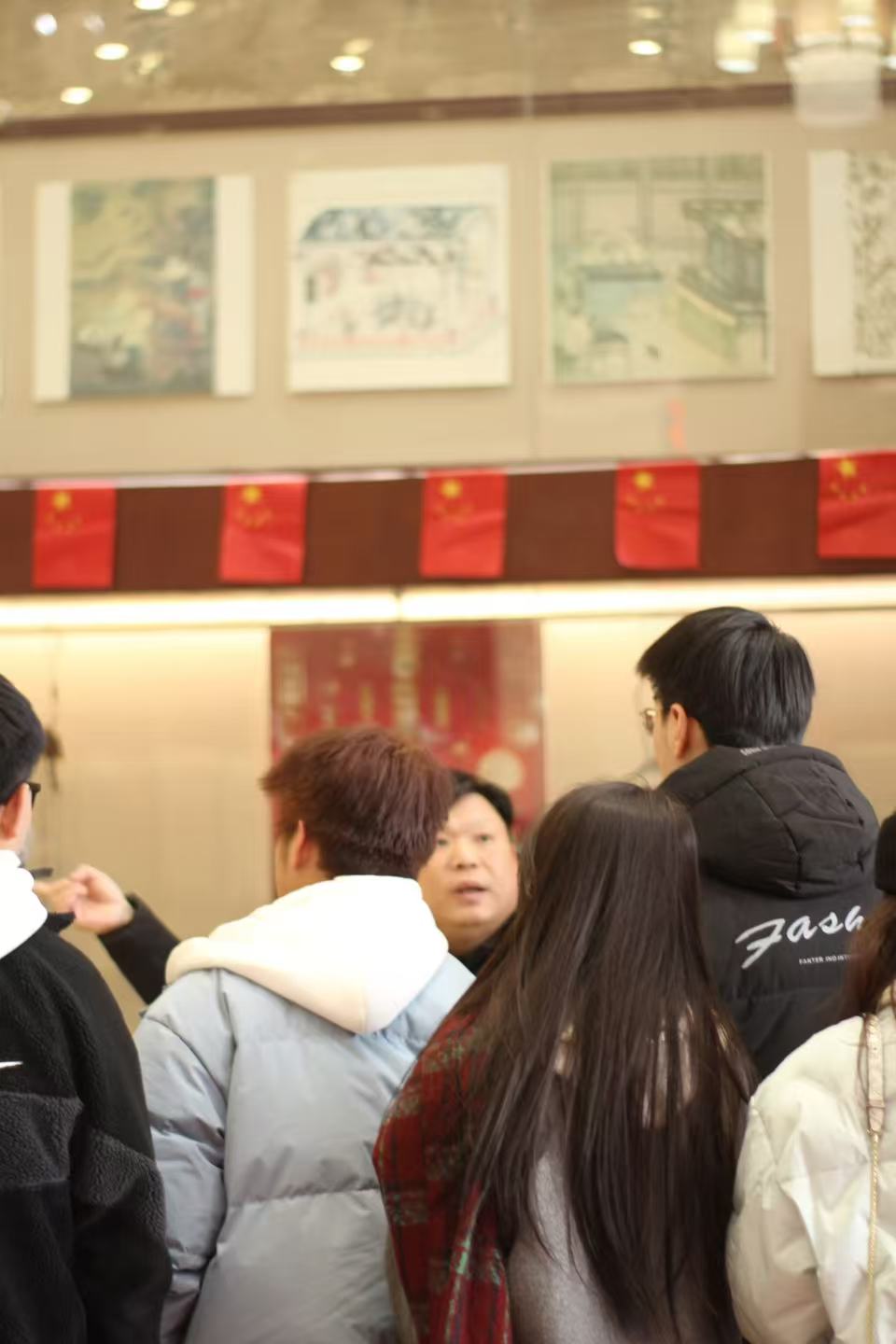 簪花凝古韻，木偶繹今情——福建農(nóng)林大學(xué)FAFU非遺守藝實(shí)踐隊(duì)