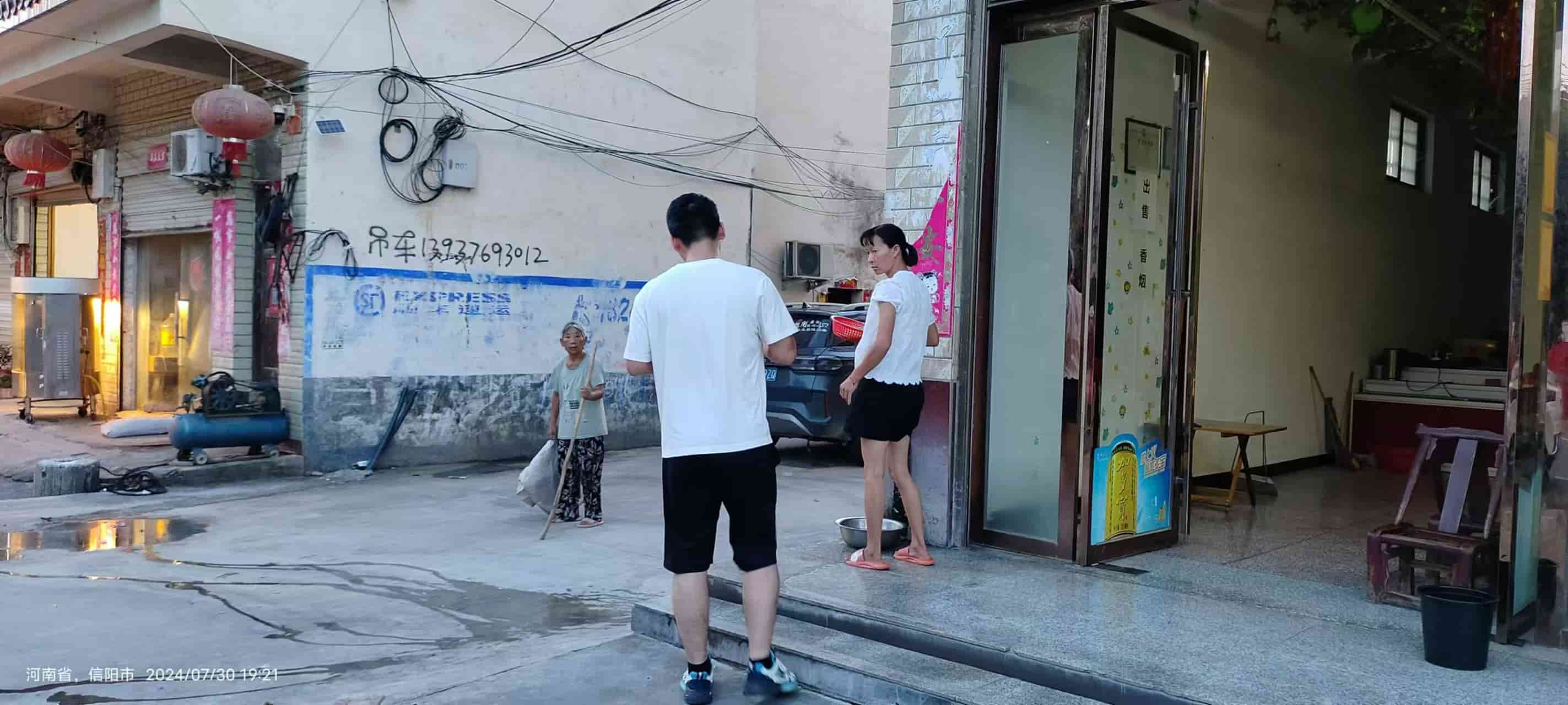 初見美麗鄉(xiāng)村，同建良好風(fēng)貌——臨河鄉(xiāng)速覽與志愿行動