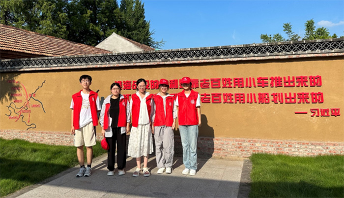 走進支前歲月，感悟紅色記憶——法治文化齊魯行團隊