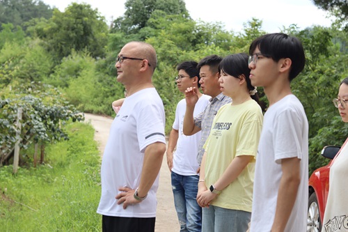 守護(hù)綠色生命線，共建水土保持新篇章