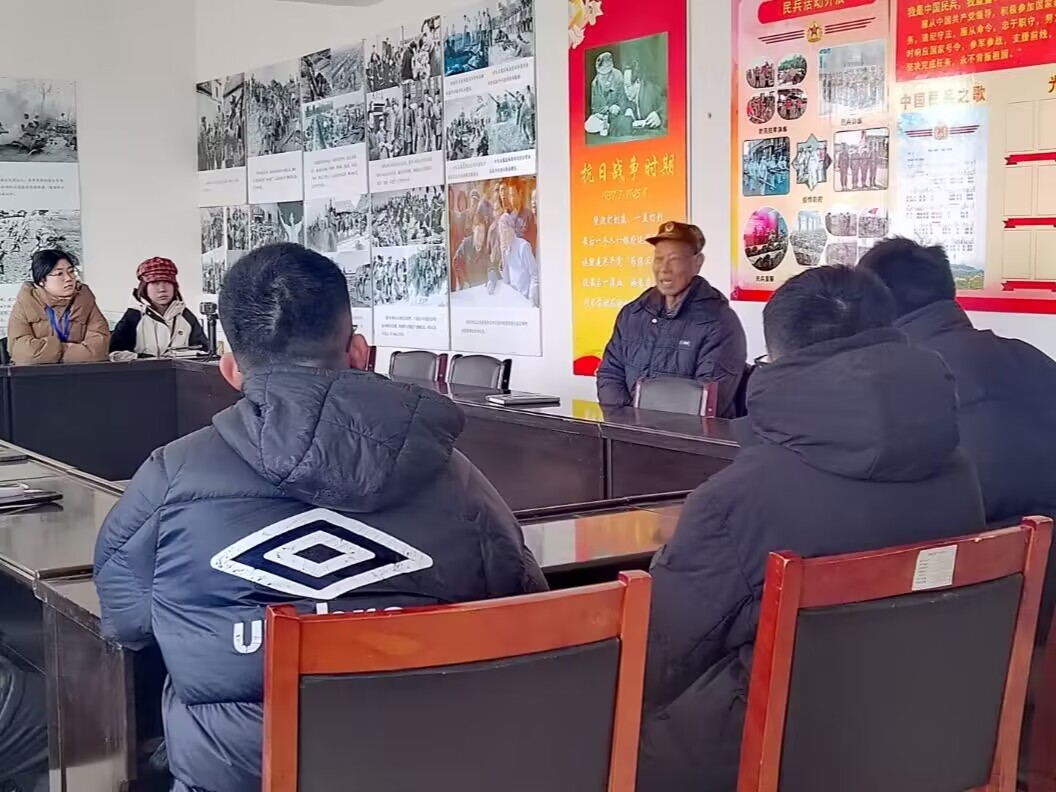 以向心之光，尋正定之魂，照中國現(xiàn)代