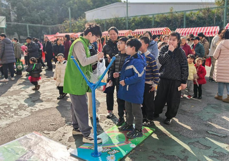 機械工程學(xué)院開展“長歲樂，榮春輝” 寒假社會實踐活動