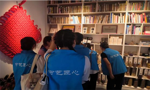 傳華夏勞動智慧，創(chuàng)民族工匠精神——煙臺大學守藝匠心實