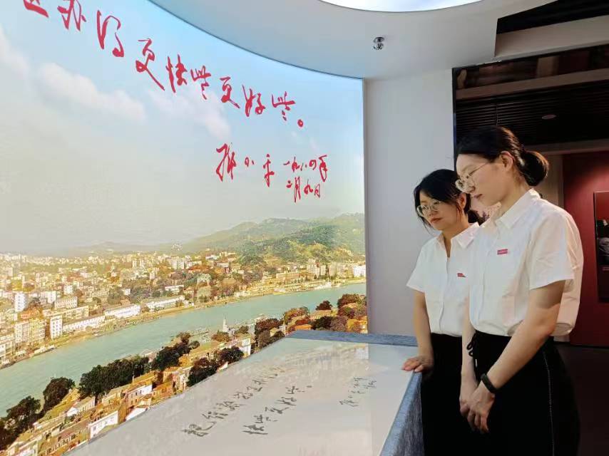 福醫(yī)學(xué)子三下鄉(xiāng)：見證改革歷程，傳承嘉庚精神