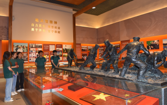 綠林之聲團隊三下鄉(xiāng)：走進北大荒，見證現(xiàn)代化