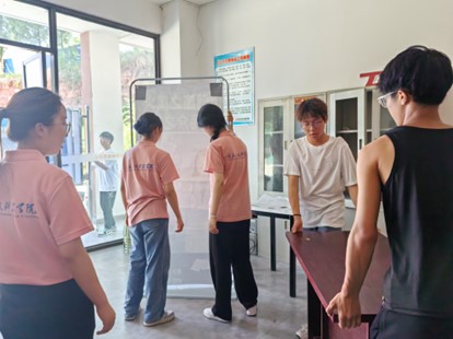 愛心義診進(jìn)社區(qū)，健康觀念入人心
