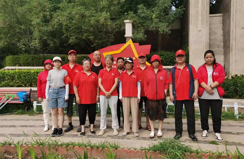 謙遜學(xué)習(xí)，實踐躬行，讓青春之花開在基層沃土