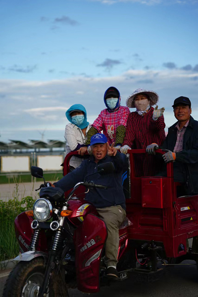 北華航天工業(yè)學(xué)院學(xué)子三下鄉(xiāng)：鄉(xiāng)村振興，播種希望