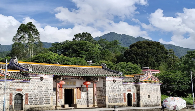 廣師大學(xué)子鄉(xiāng)村振興行：青春力量注入南嶺鎮(zhèn)，共繪鄉(xiāng)村新篇章