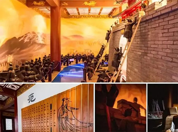 丹江大觀(guān)苑被評(píng)為南陽(yáng)市中小學(xué)社會(huì)實(shí)踐教育基地！