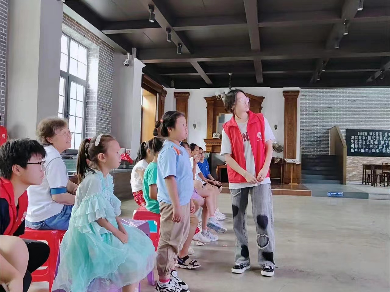 共建陽光校園，向暴力說“不”