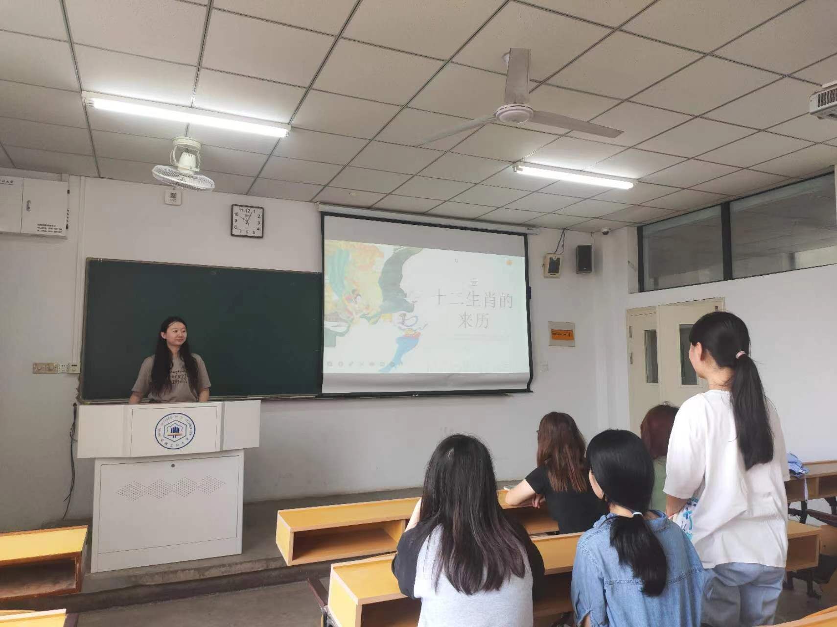 體悟千年文化，弘揚(yáng)歷史新風(fēng)